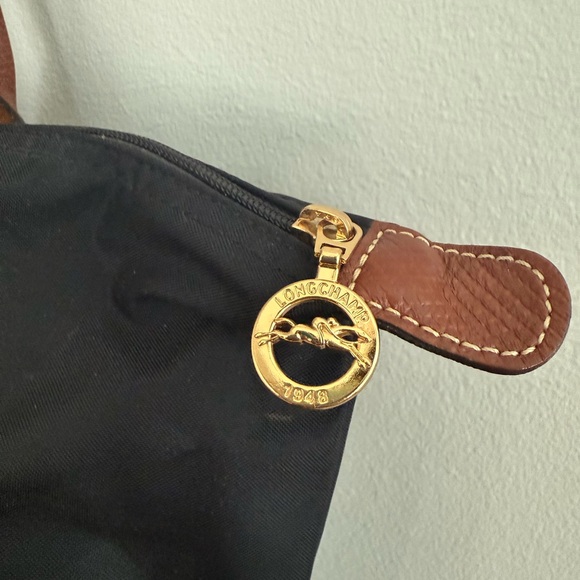 Longchamp Le Pliage L Tote black - Picture 3 of 5